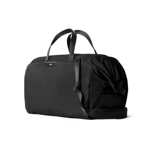 Bellroy Classic Weekender 45L Casual overnight duffel bag Black