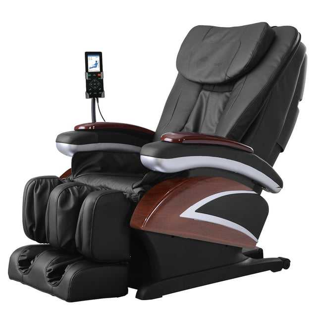 BestMassage Full Body Electric Shiatsu Massage Chair Recliner
