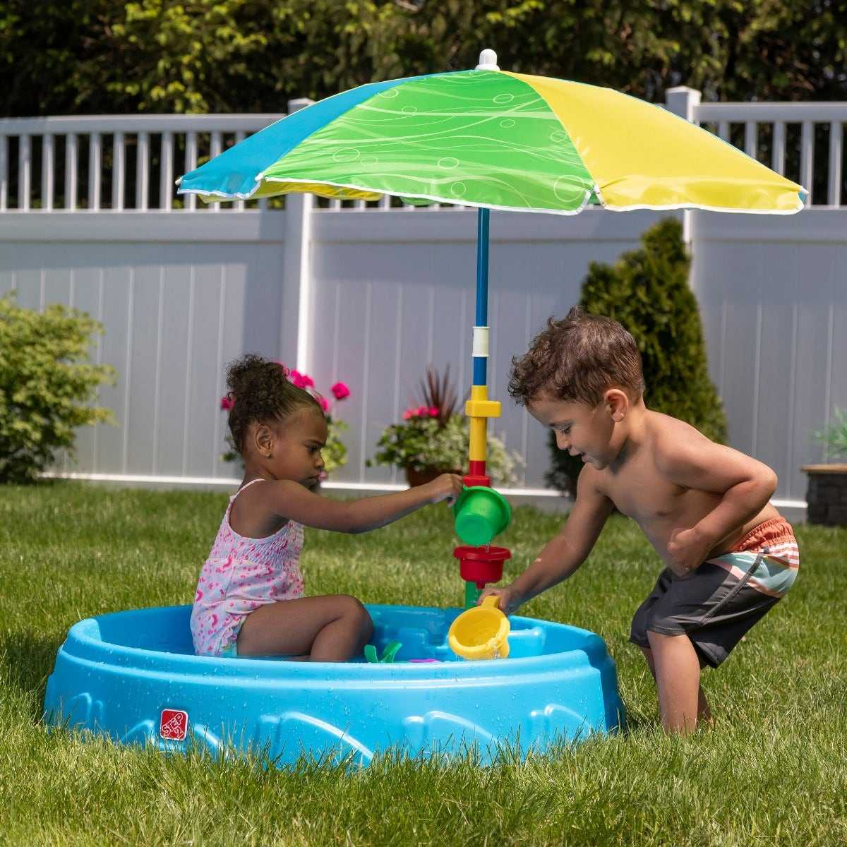 The 3 Best Inflatable Kiddie Pools of 2024