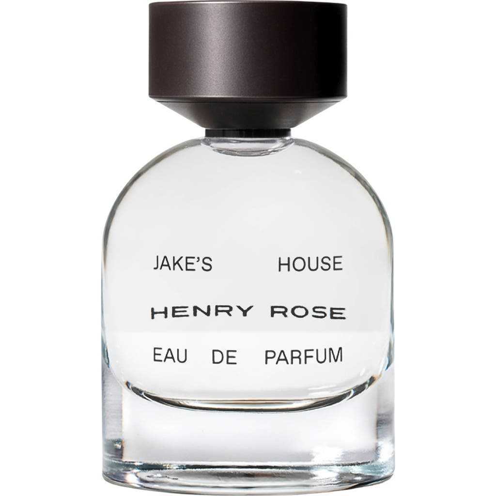 HENRY ROSE Jake's House Eau de Parfum at Nordstrom, Size 0.27 Oz