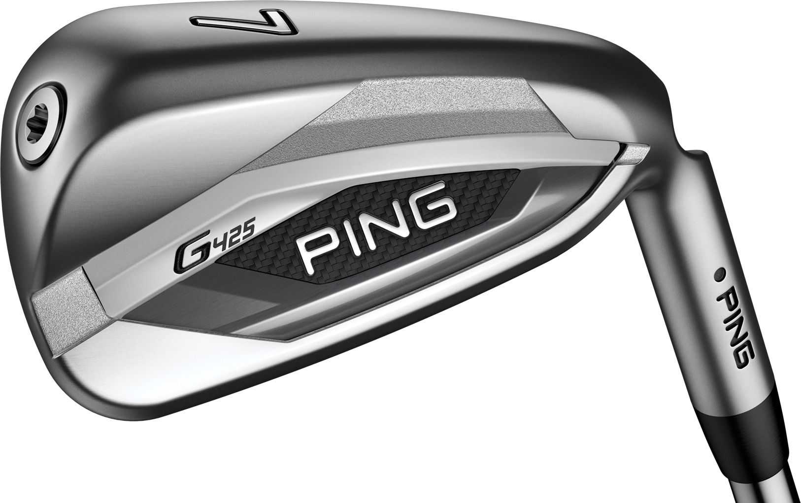PING G425 Irons, Right Hand, Men's, Chrome | Holiday Gift