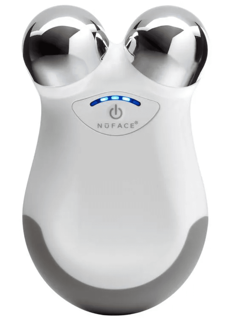 NuFace Trinity+ Microcurrent Facial Toning Device