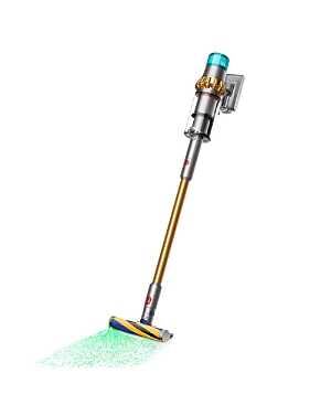 Dyson V15 Detect Absolute Cordless Vacuum - Gold-Tone