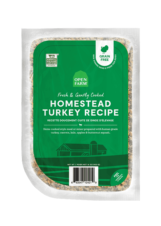 Open Farm Homestead Turkey Recipe