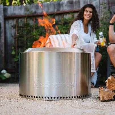 Solo Stove Outdoor Fire Pit Review - Best Smokeless Fire Pit