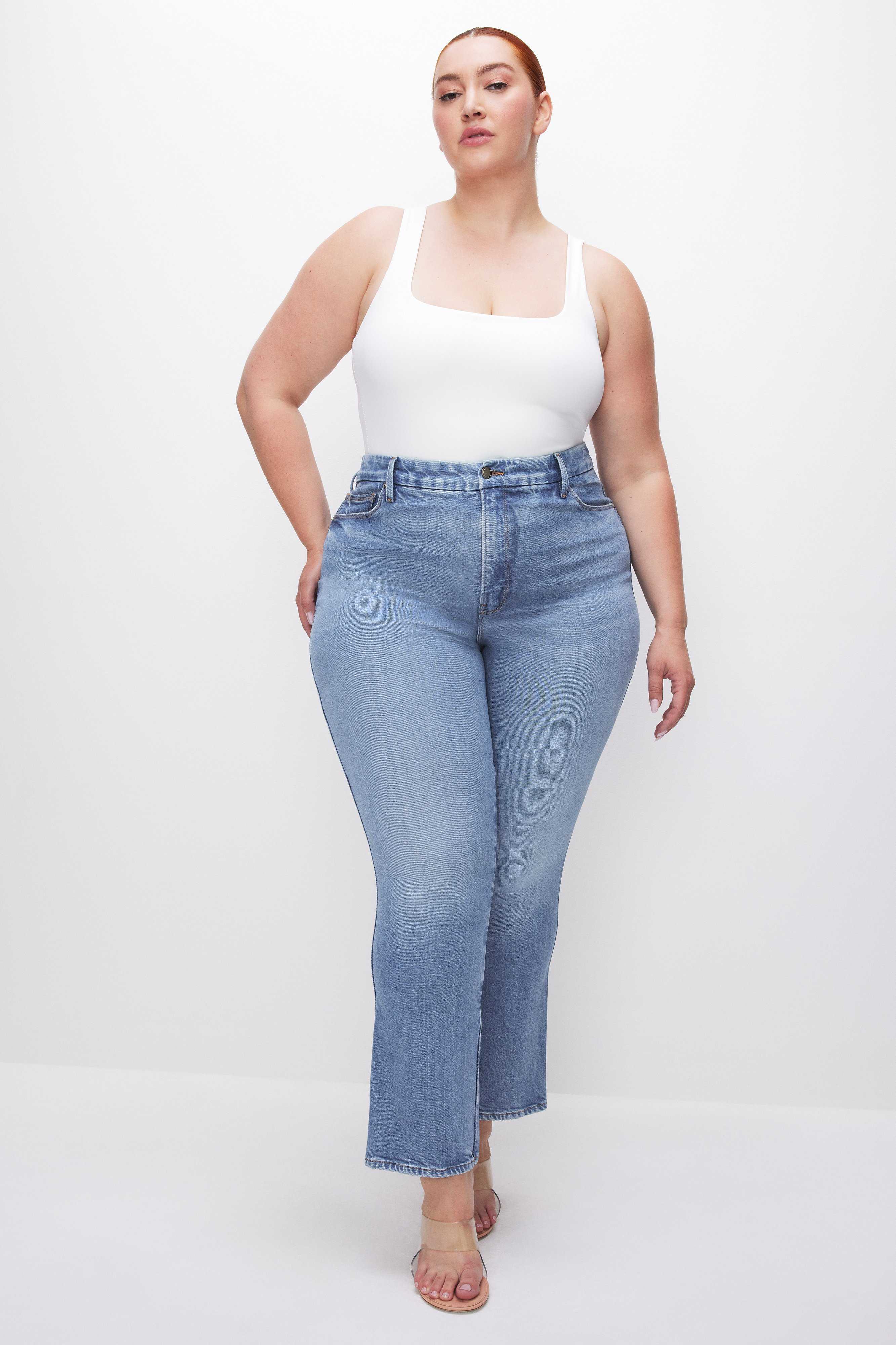 Best Jeans for Women With Wide Hips