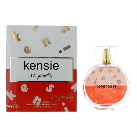 Kensie So Pretty by Kensie 3.4 oz Eau De Parfum Spray for Women