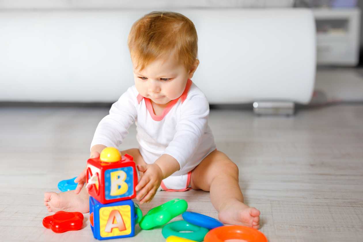 15 Best Toys For 1-Year-Olds 2024