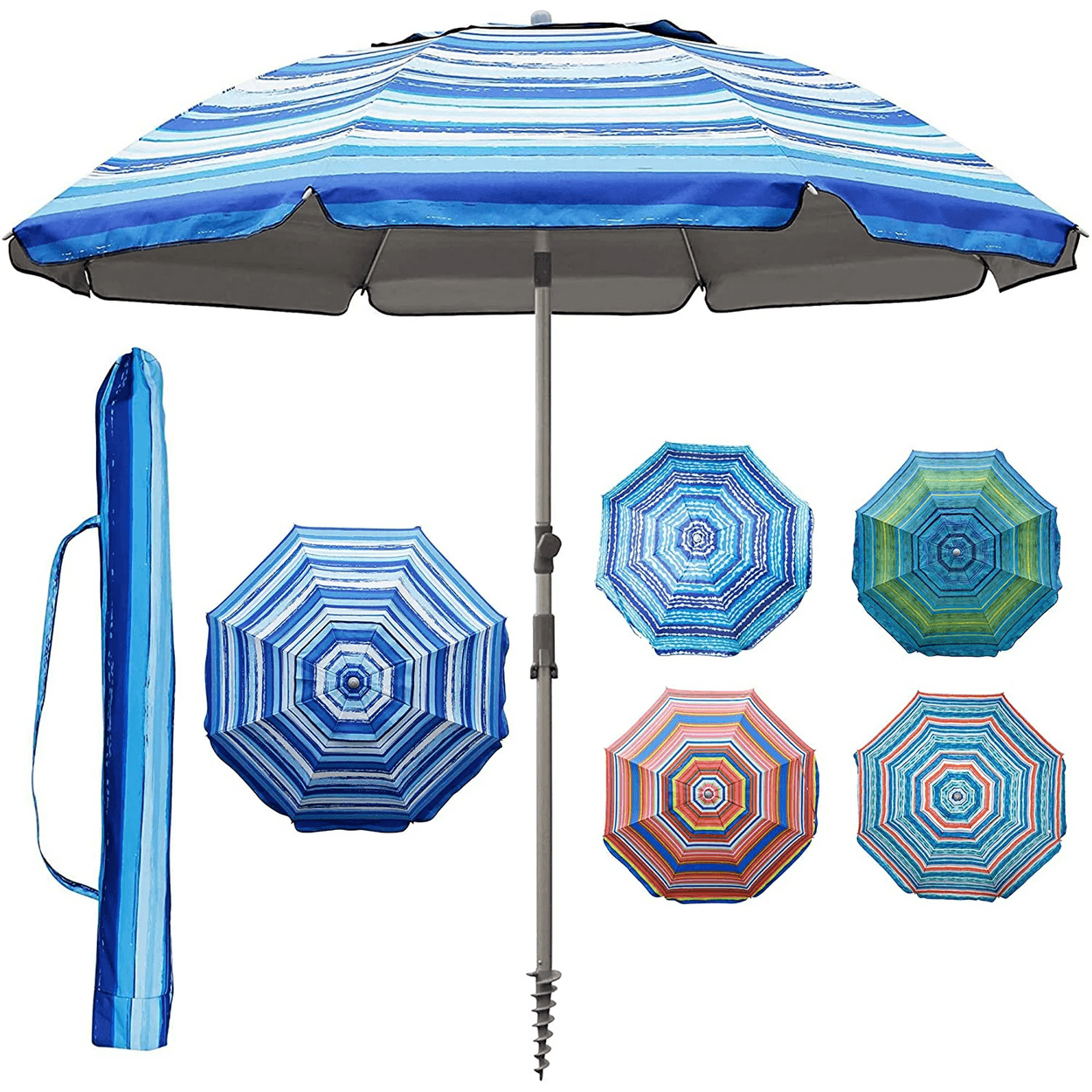 blissun Best budget beach umbrella