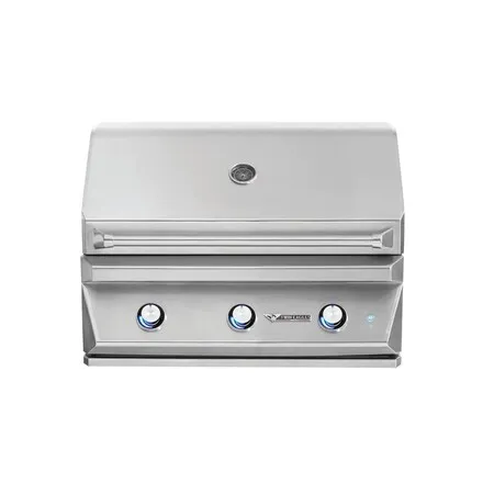 Twin Eagles 36" 3-Burner Built-In Natural Gas Grill - TEBQ36G-CN