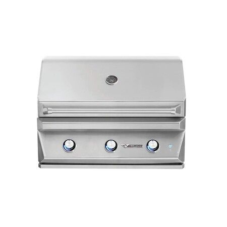 Twin Eagles 36-inch 3-Burner Built-In Natural Gas Grill 