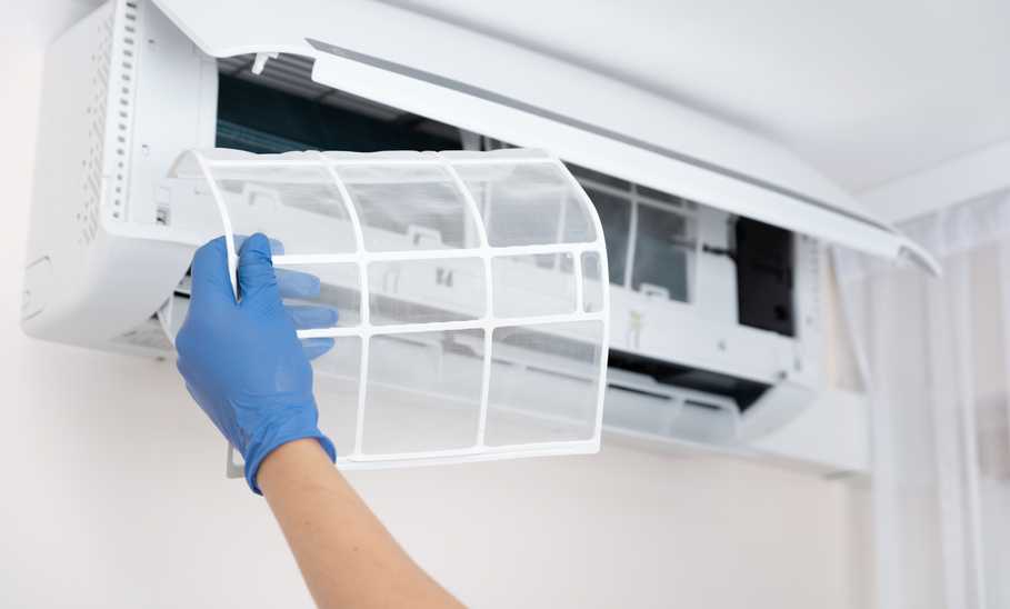 How to Clean an Air Conditioner