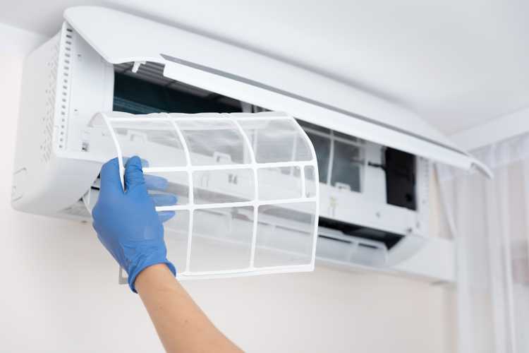 How to Clean an Air Conditioner