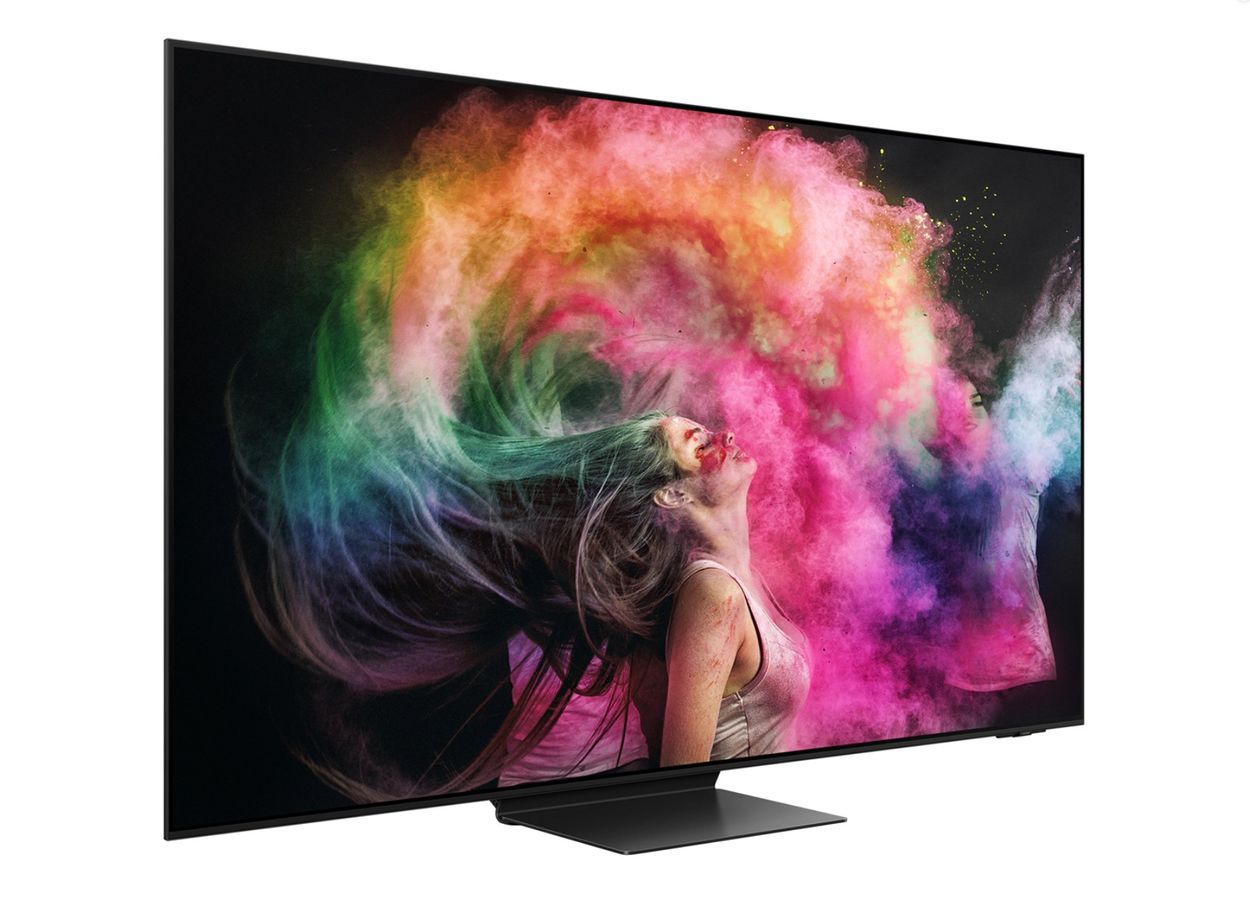 Samsung 55-inch Class S95C OLED 4K Smart TV