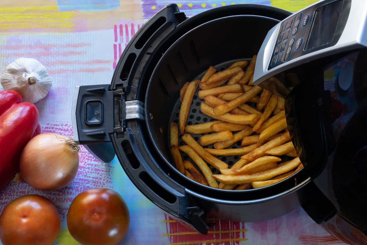 Ninja Dual Air Fryer Recipes: The Ultimate Guide to Deliciously Healthy Cooking