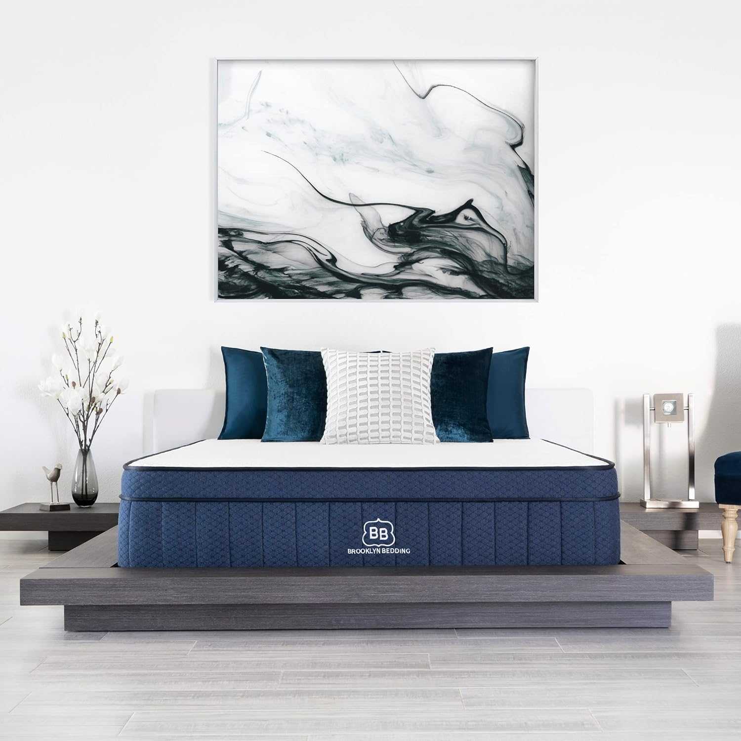 Brooklyn Bedding Aurora Luxe Cooling