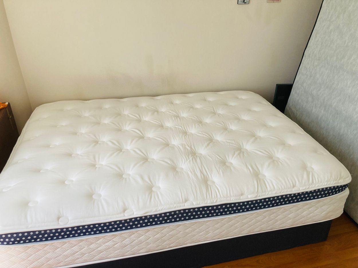 Winkbed mattress design