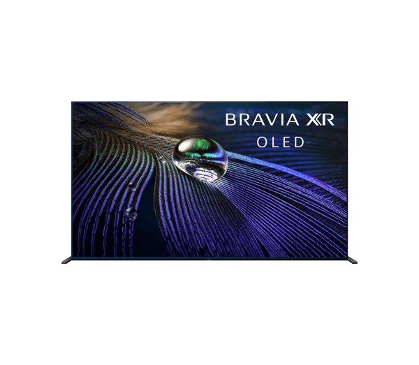 Sony BRAVIA XR 83-inch Class A90J 4K HDR OLED with Google TV