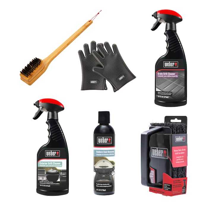 Weber Grill Cleaning Kit