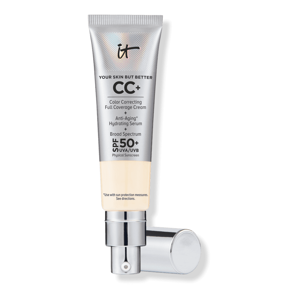 IT Cosmetics CC+ Cream with SPF 50+