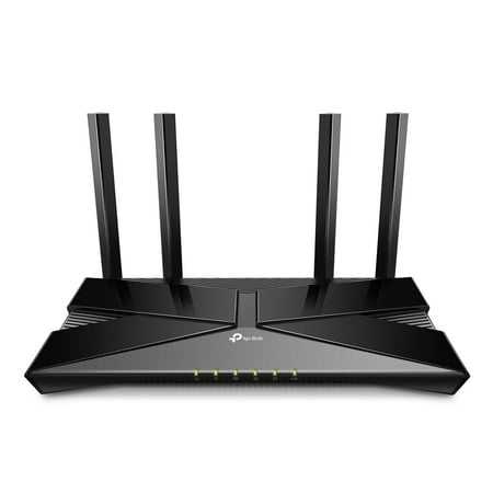 TP-Link | AX1800 4 Stream Dual-Band WiFi 6 Wireless Router | up to 1.8 Gbps Speeds| Upgrade Any Home Internet