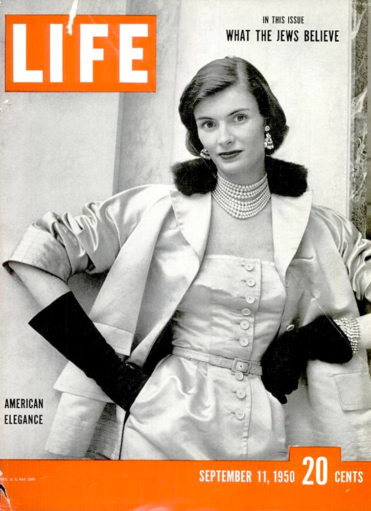 LIFE Magazine's Fashion Photography of the 1950s | Time.com