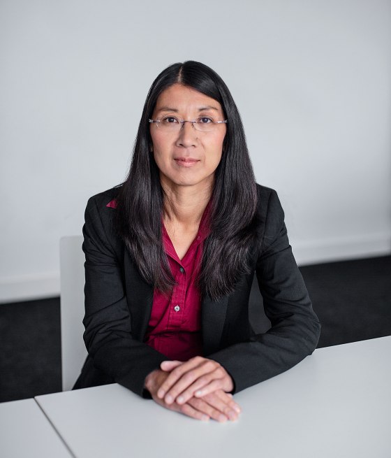 Dr. Joanne Liu