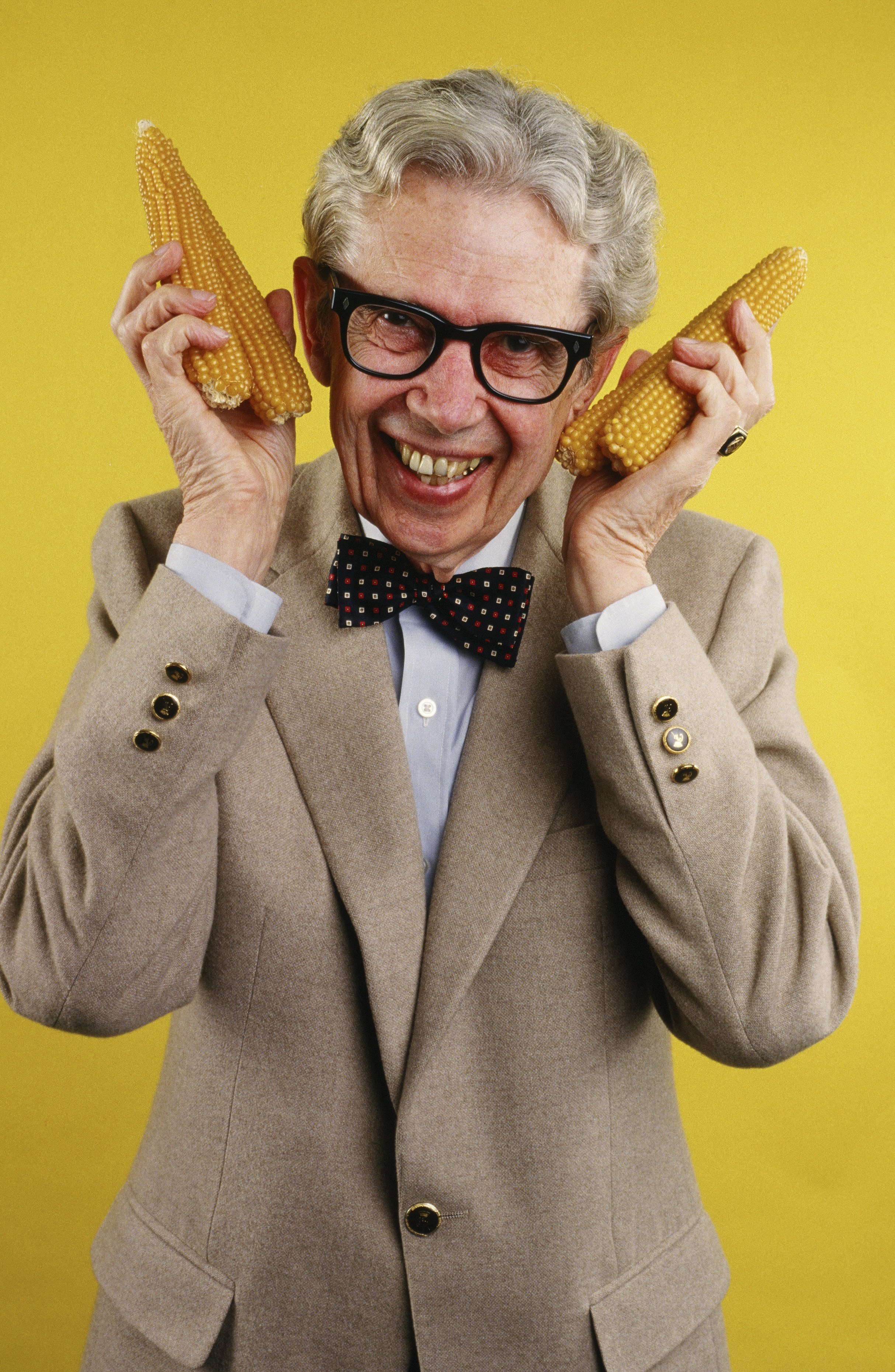 what did orville redenbacher grow to make money