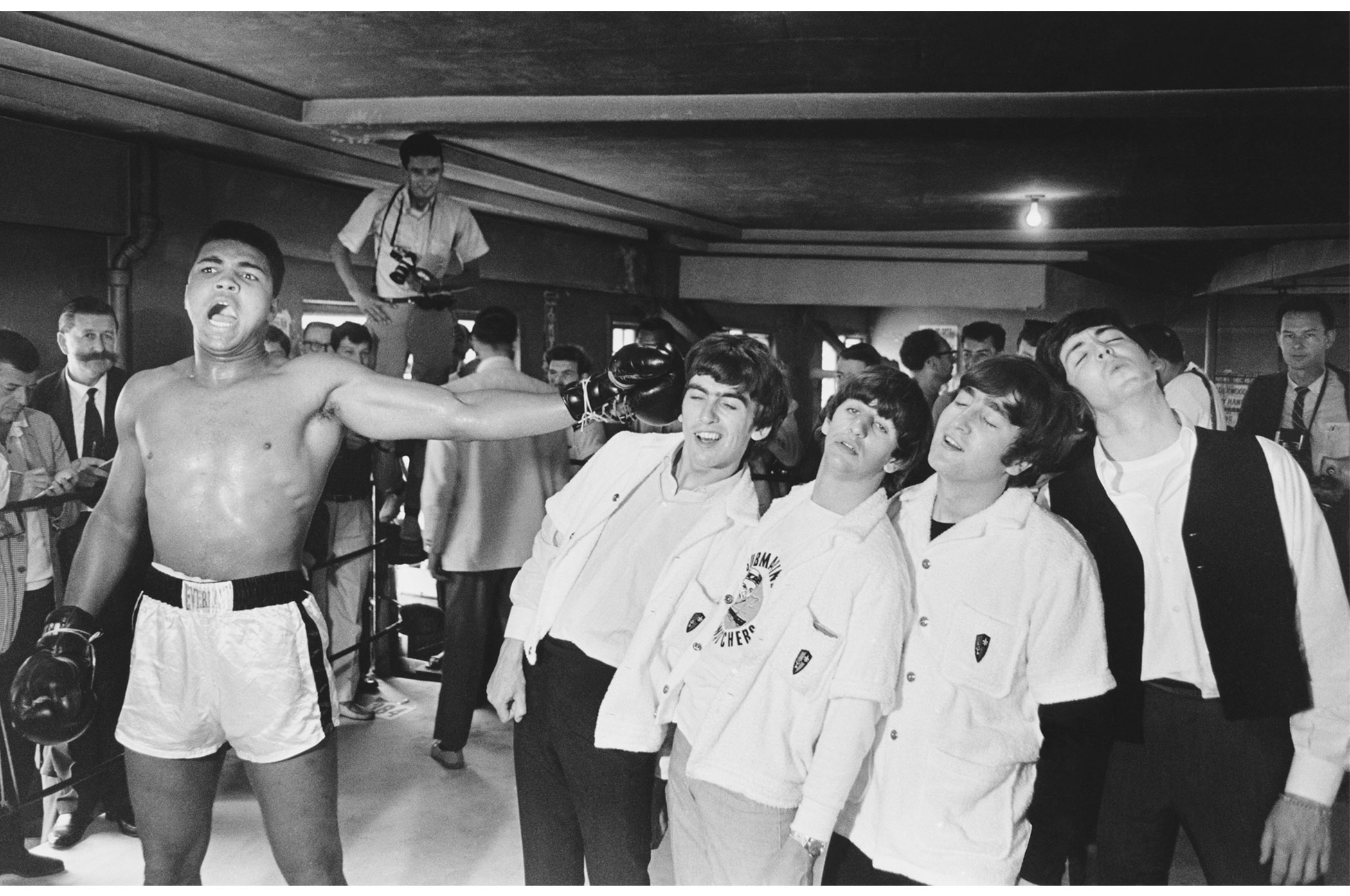Muhammad Ali Dead Legendary Boxer Was 74 pic image