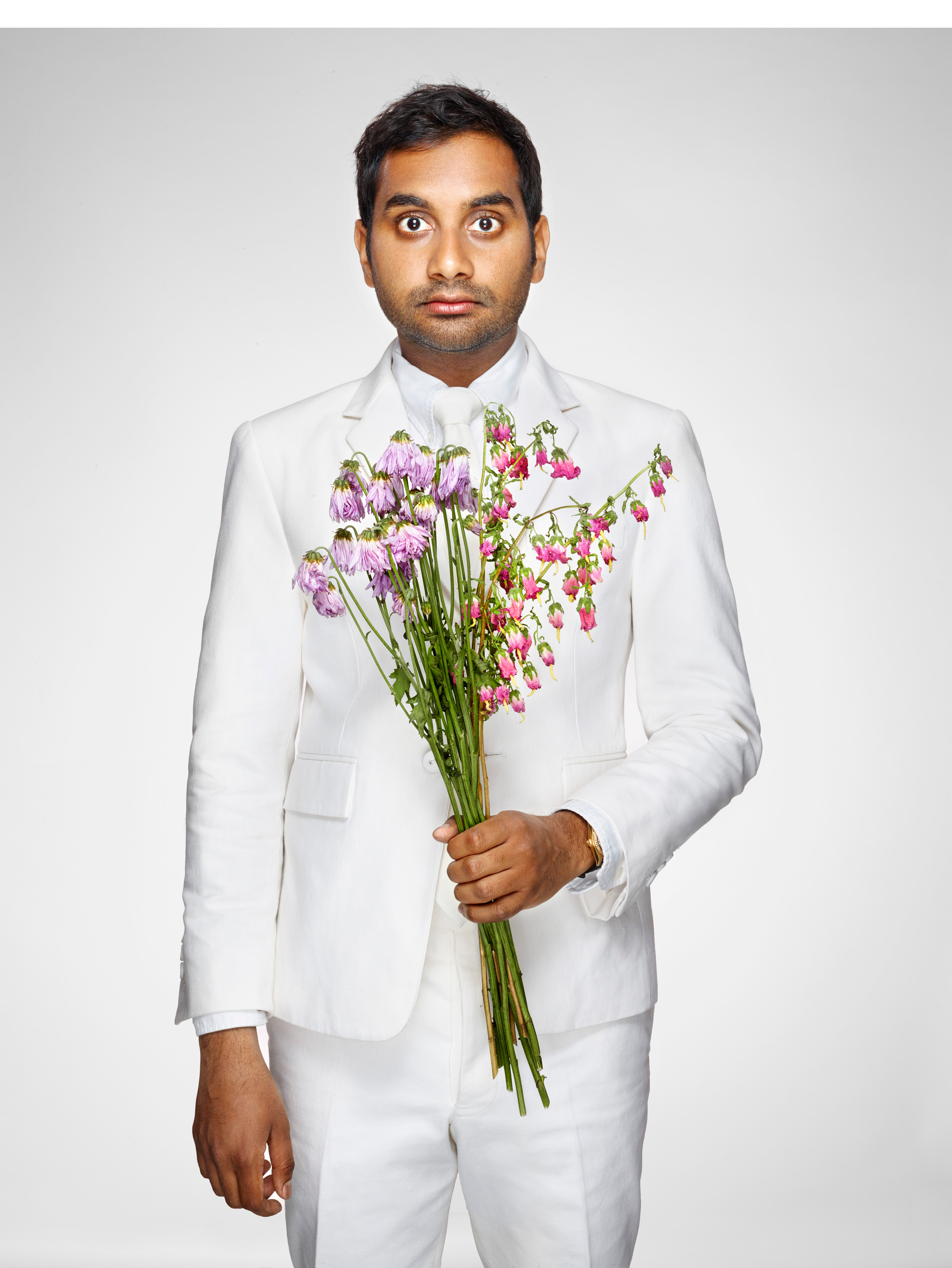 Aziz ansari dating-seite