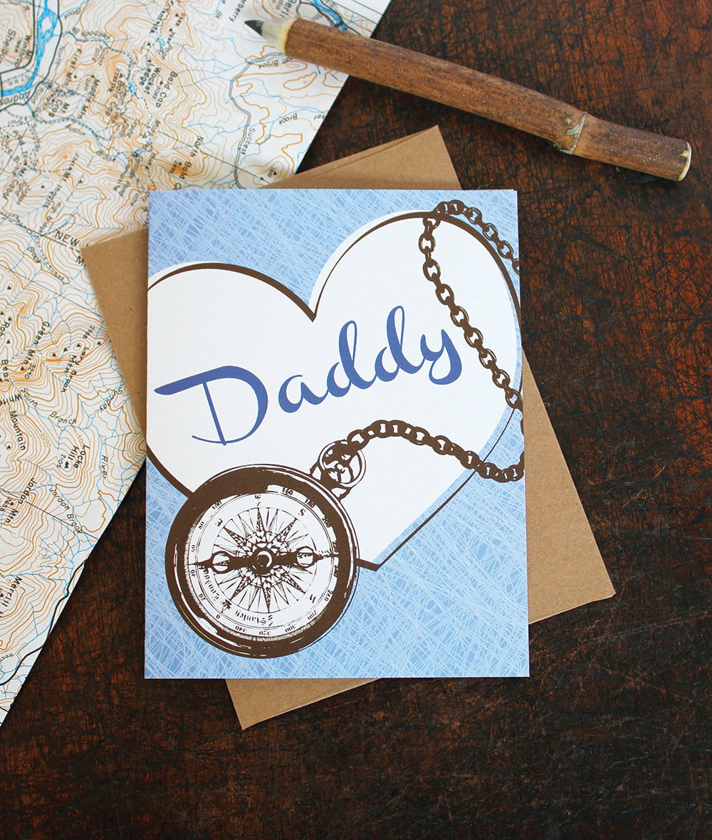 Funny Fathers Day Cards On Etsy Time Com