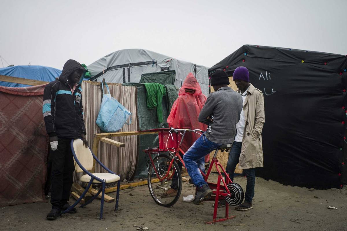 Calais Migrant Crisis
