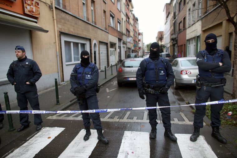 Molenbeek area, Brussels is said to be a breeding ground for terrorists