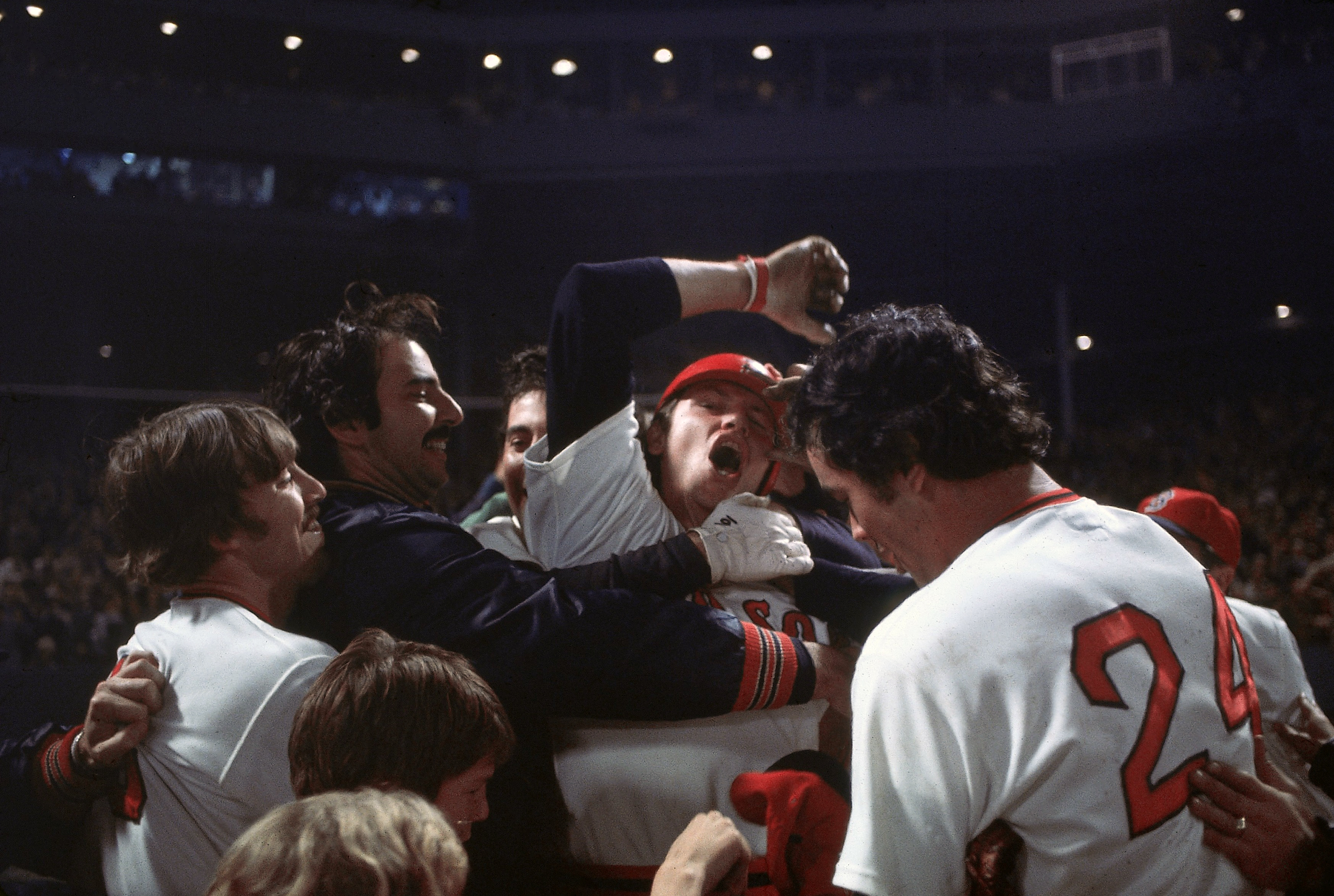 The 24 Best World Series Photographs of All Time