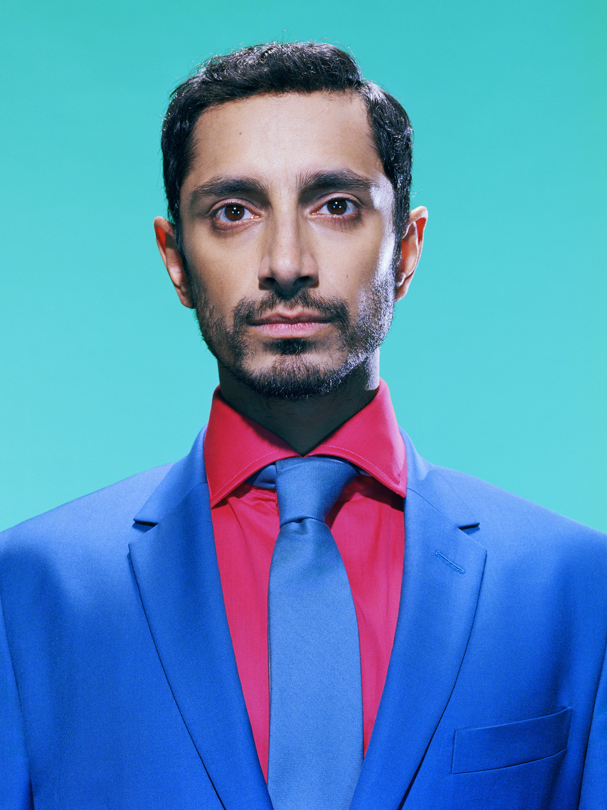 Riz Ahmed by Lin Manuel Miranda TIME 100 Time