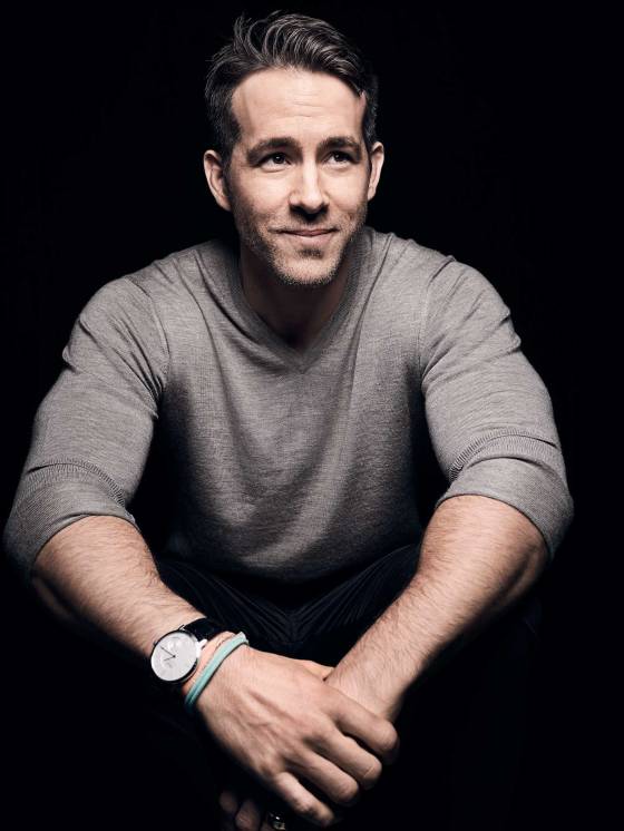 Ryan Reynolds Time Images, Photos, Reviews