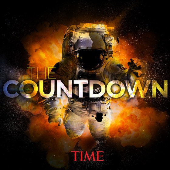 TIME Podcast - THE COUNTDOWN