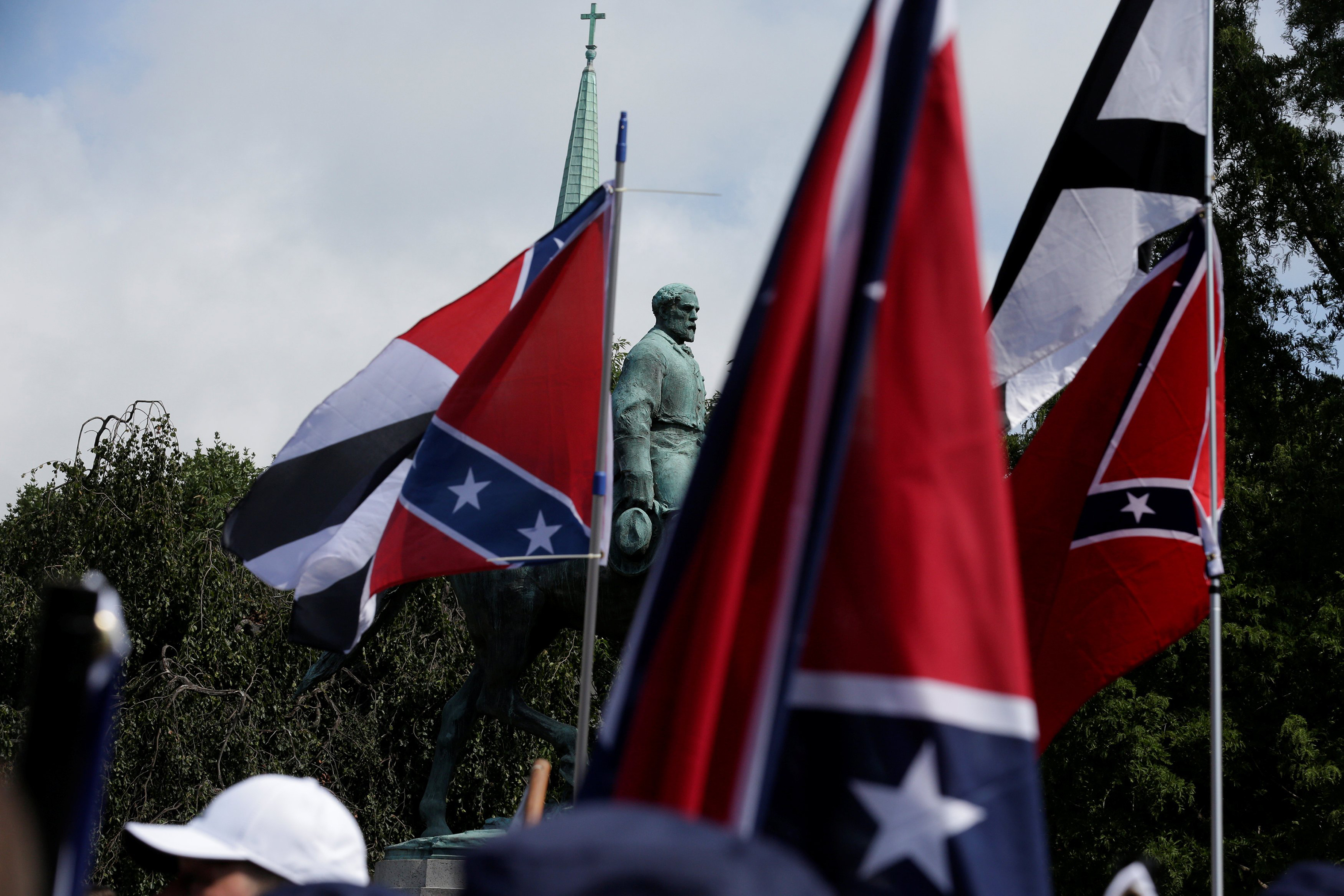 Charlottesville Unite the Right Rally State of Emergency