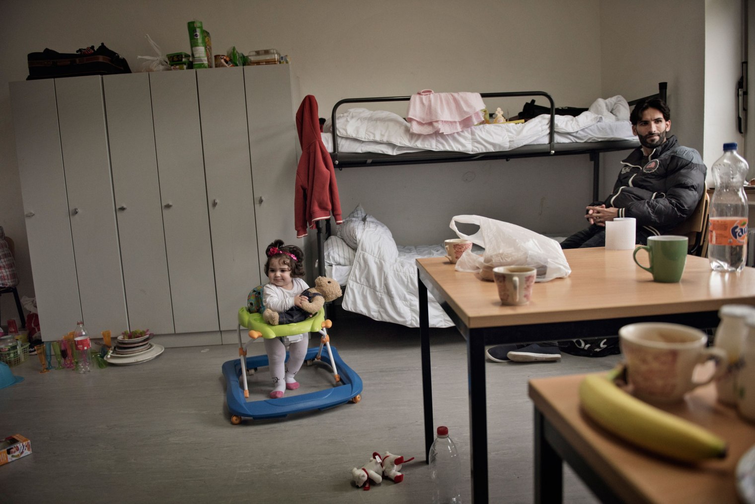 Finding Home Refugee Mothers Germany