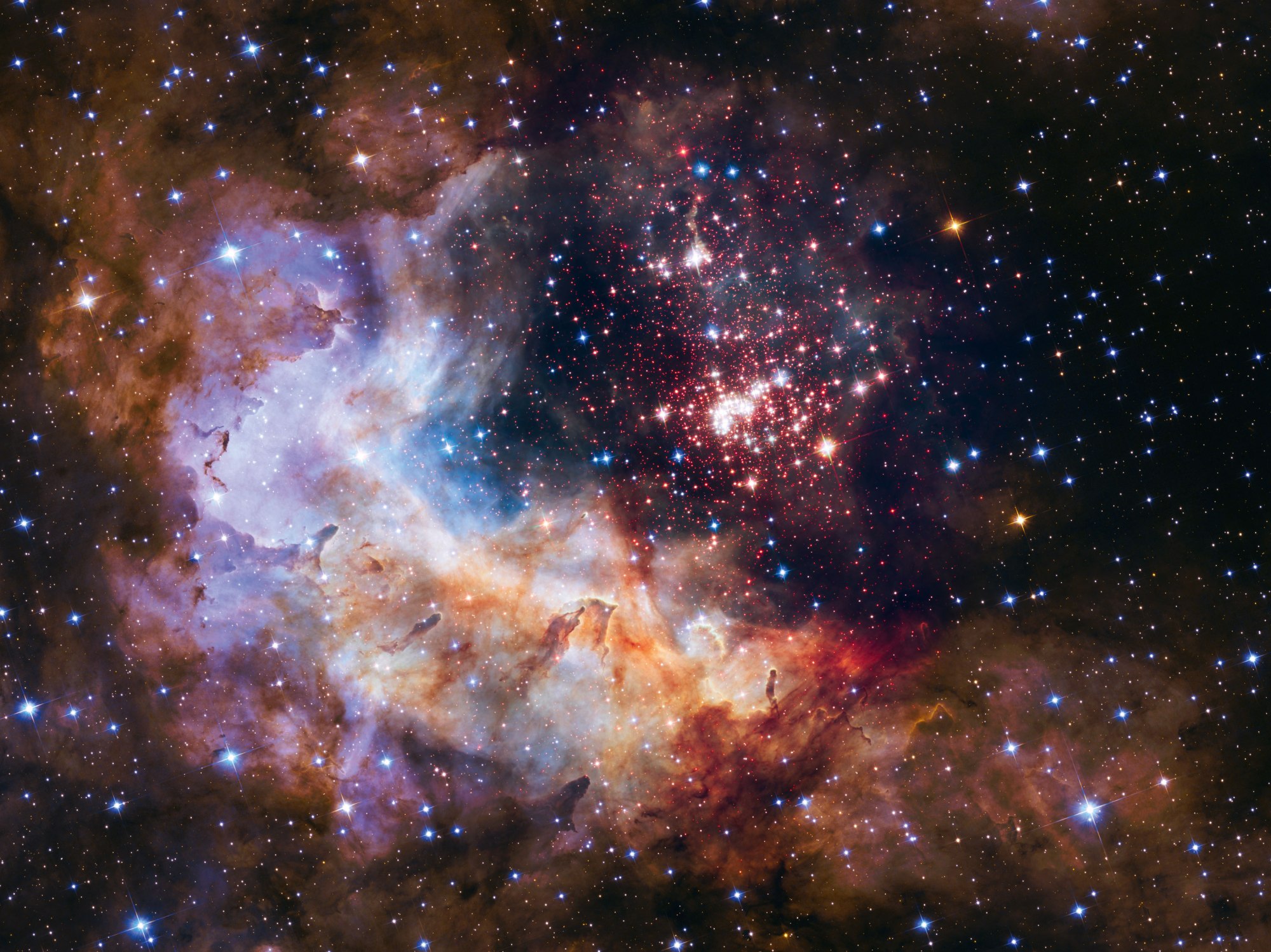 Spectacular Photos of Space: See Our View of the Universe