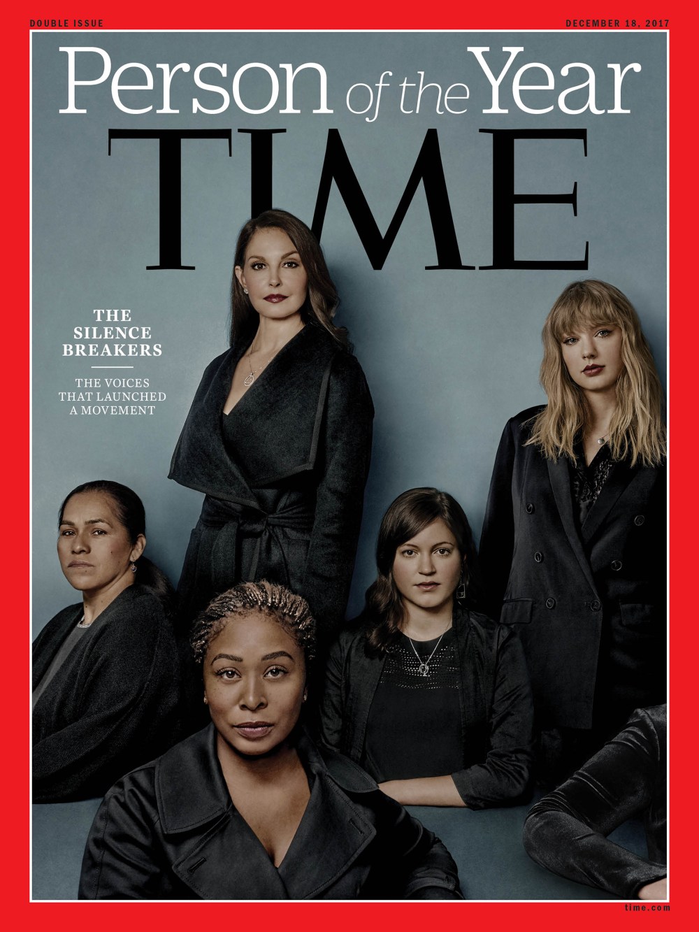 TIME Person of the Year 2017: The Silence Breakers | Time.com