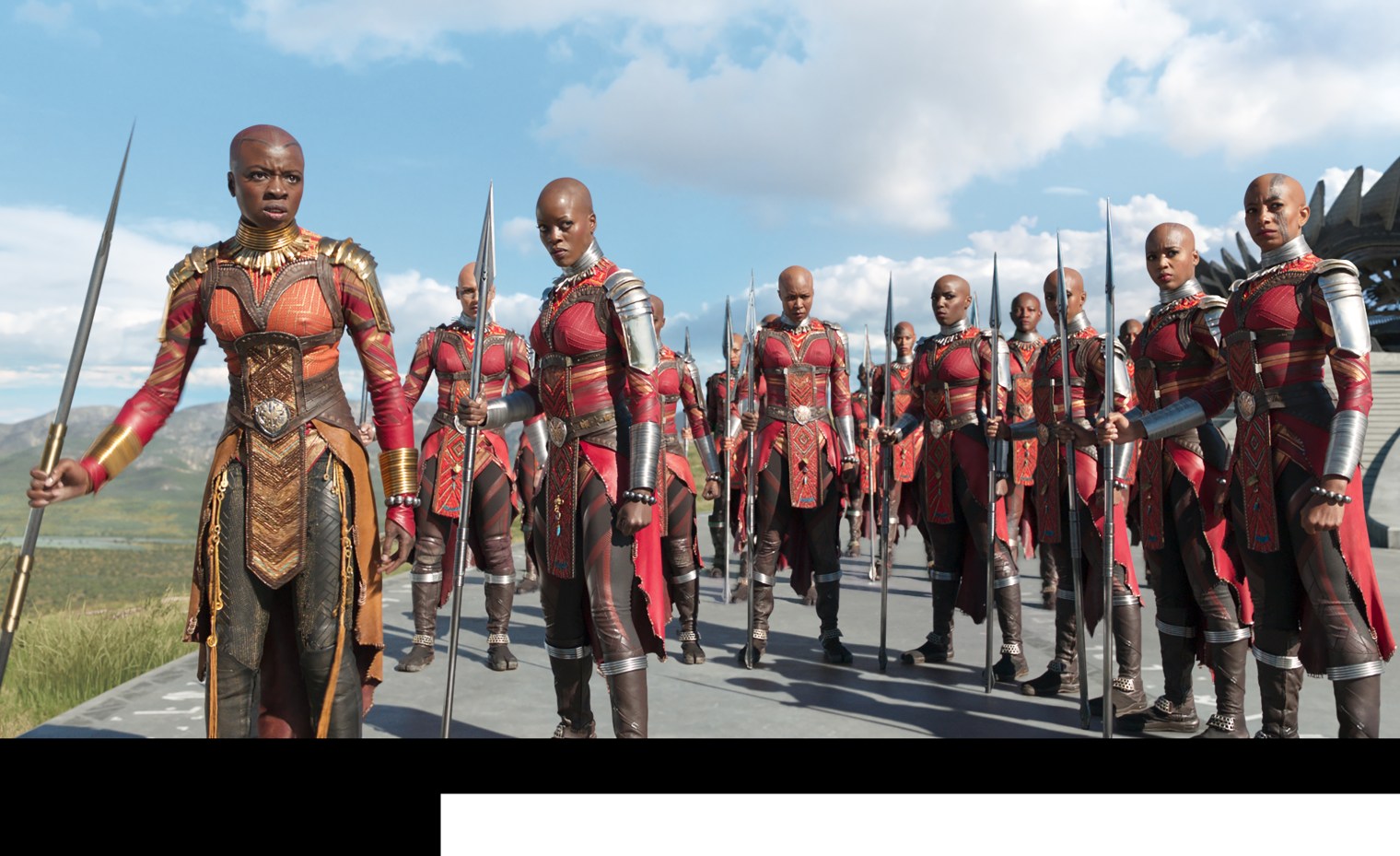 Black Panther' first reactions declare the film 'astonishing