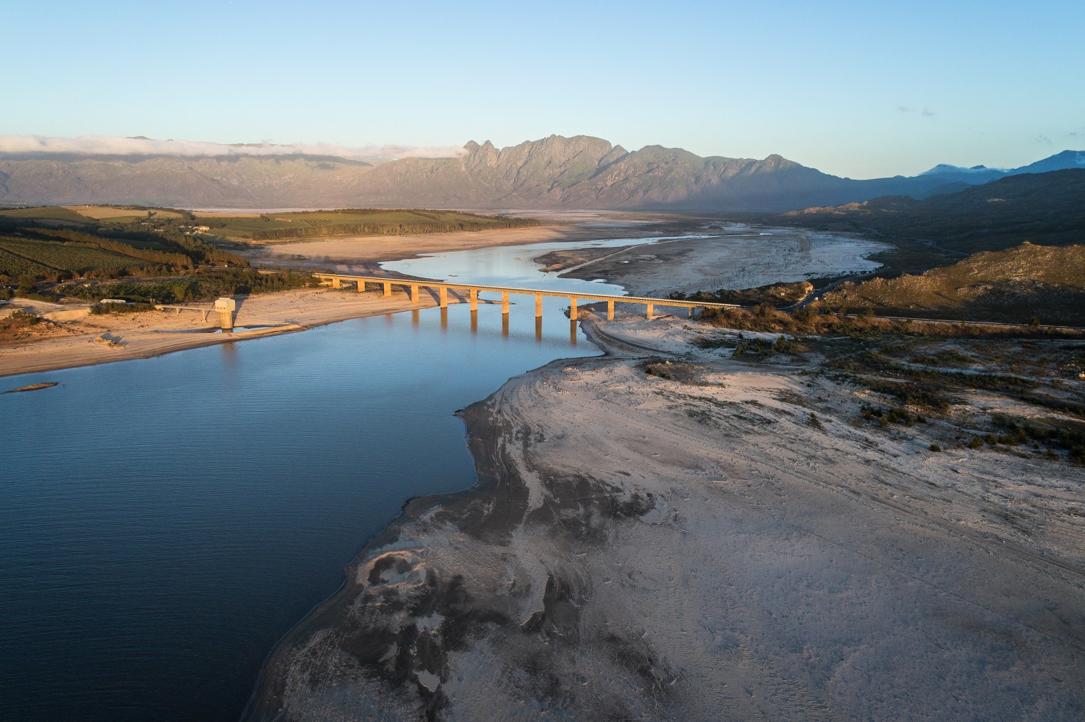 Cape Town: What It's Like to Live Through Water Crisis
