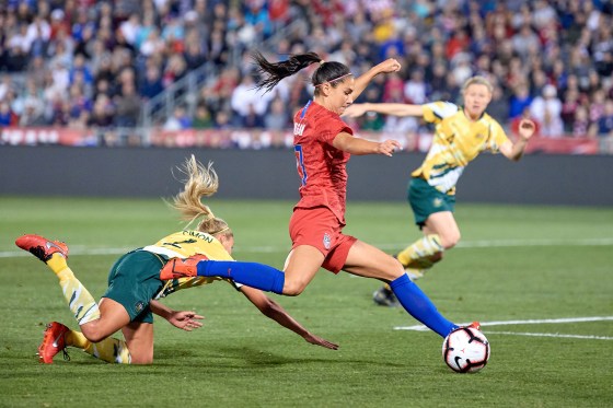 TIME for Kids  Alex Morgan Strikes Back